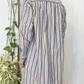 Camicia over a righe