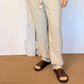 Pantalone in lino