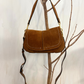Borsa Helena in pelle scamosciata