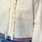 Camicia con ruches