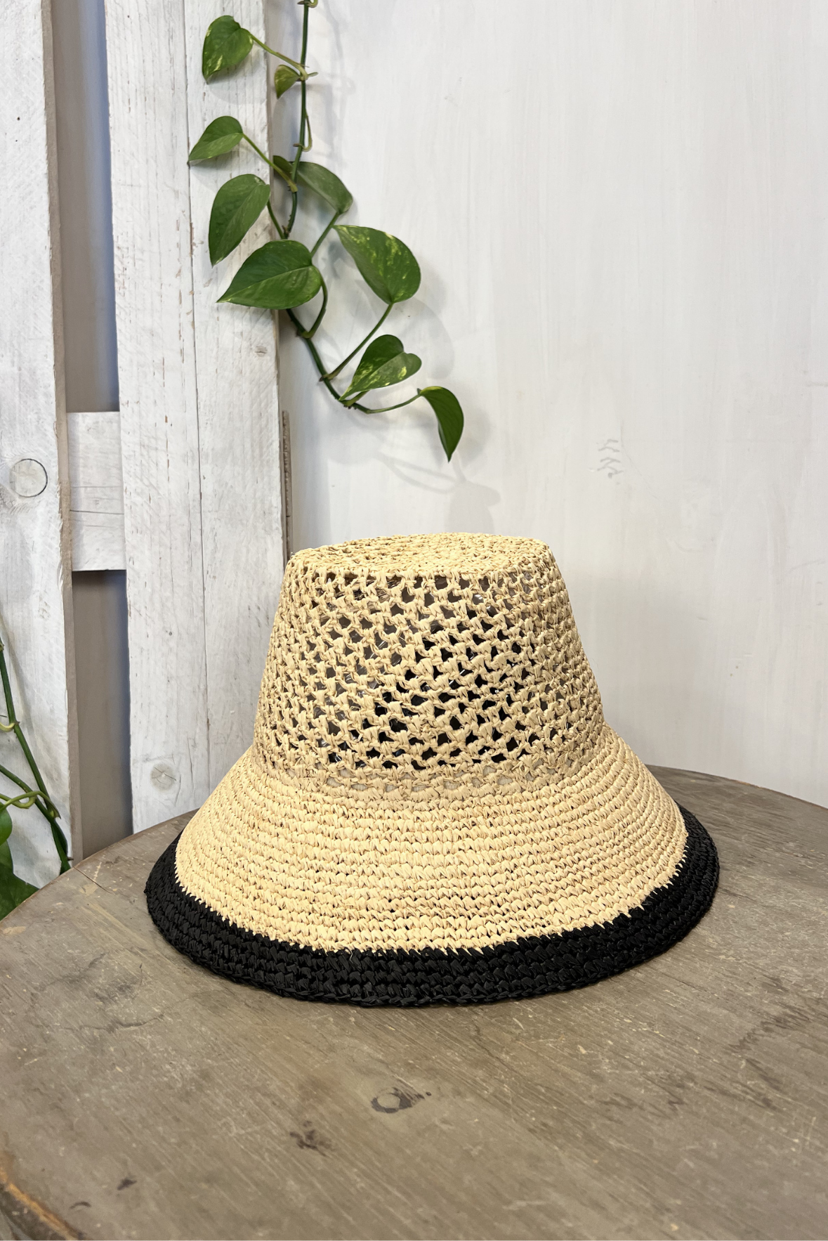 Cappello in paglia