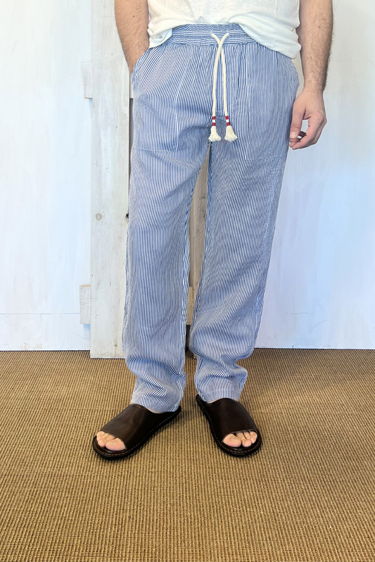 Pantalone in lino