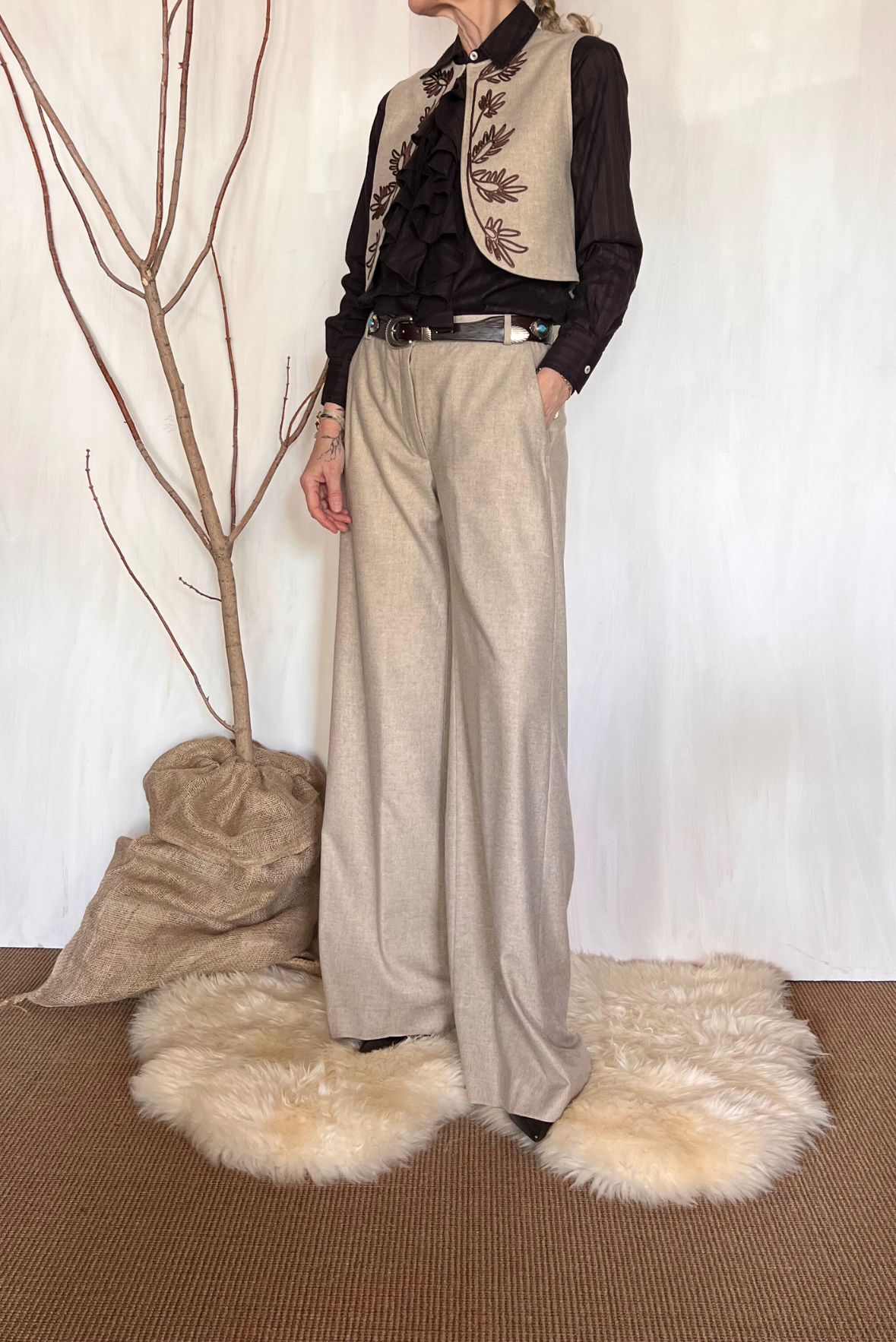 Pantalone a palzzo