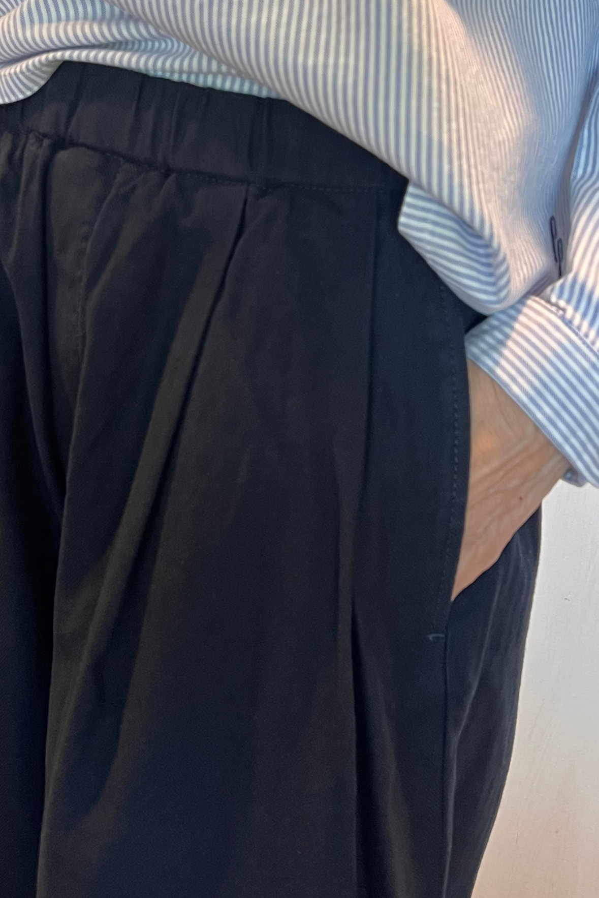 Pantalone spinato