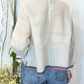 Camicia con ruches