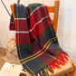 Sciarpa scozzese frange