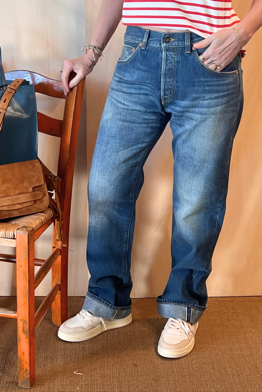 Jeans Type18 Denim