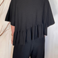 Maglia con rouches