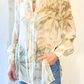 Camicia a fantasia floreale