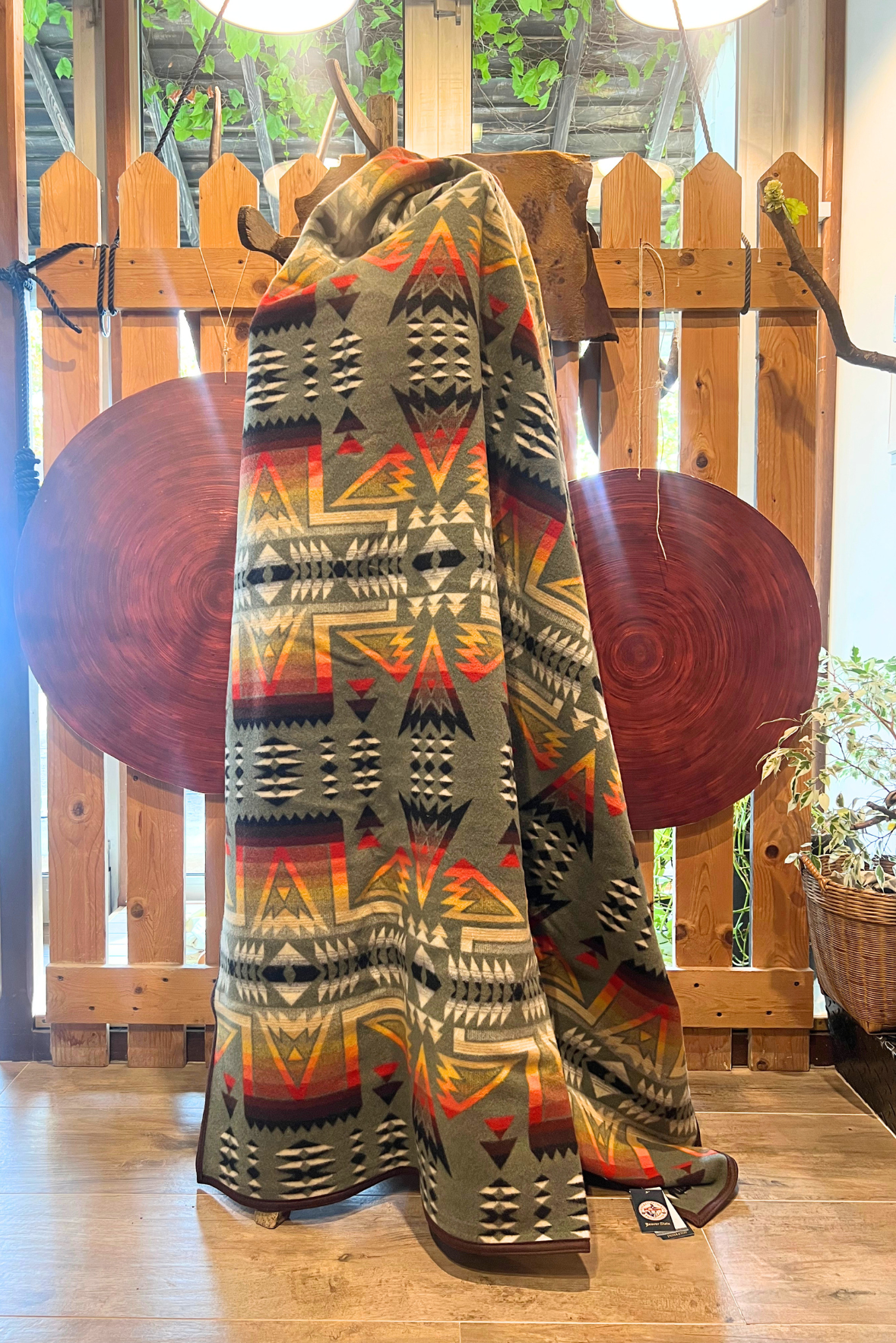Coperta Chief Joseph