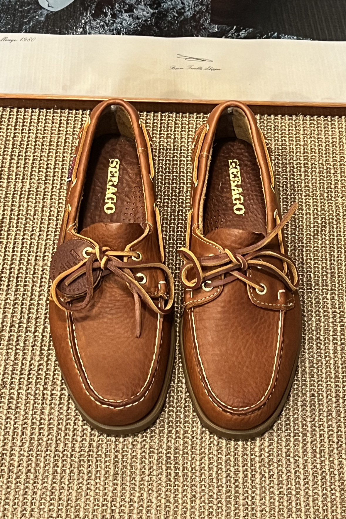 Mocassino Portland Artisan Adirondak