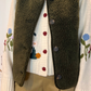 Gilet imbottito in pile