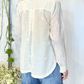 Camicia coreana con ricami