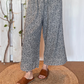 Pantalone a fantasia