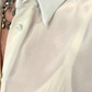 Camicia in crêpe