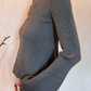 Maglia a costine