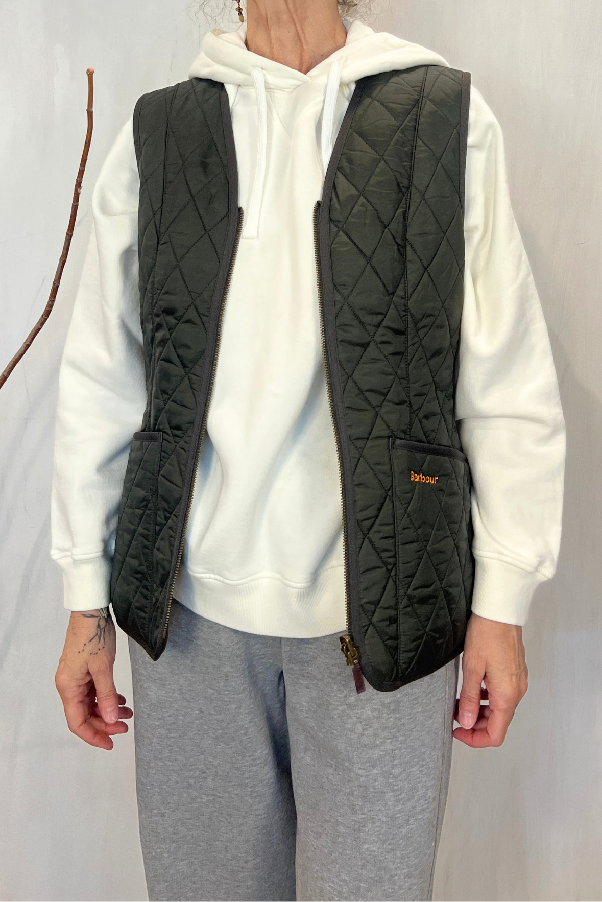 Gilet imbottito FleeceBetty Liner