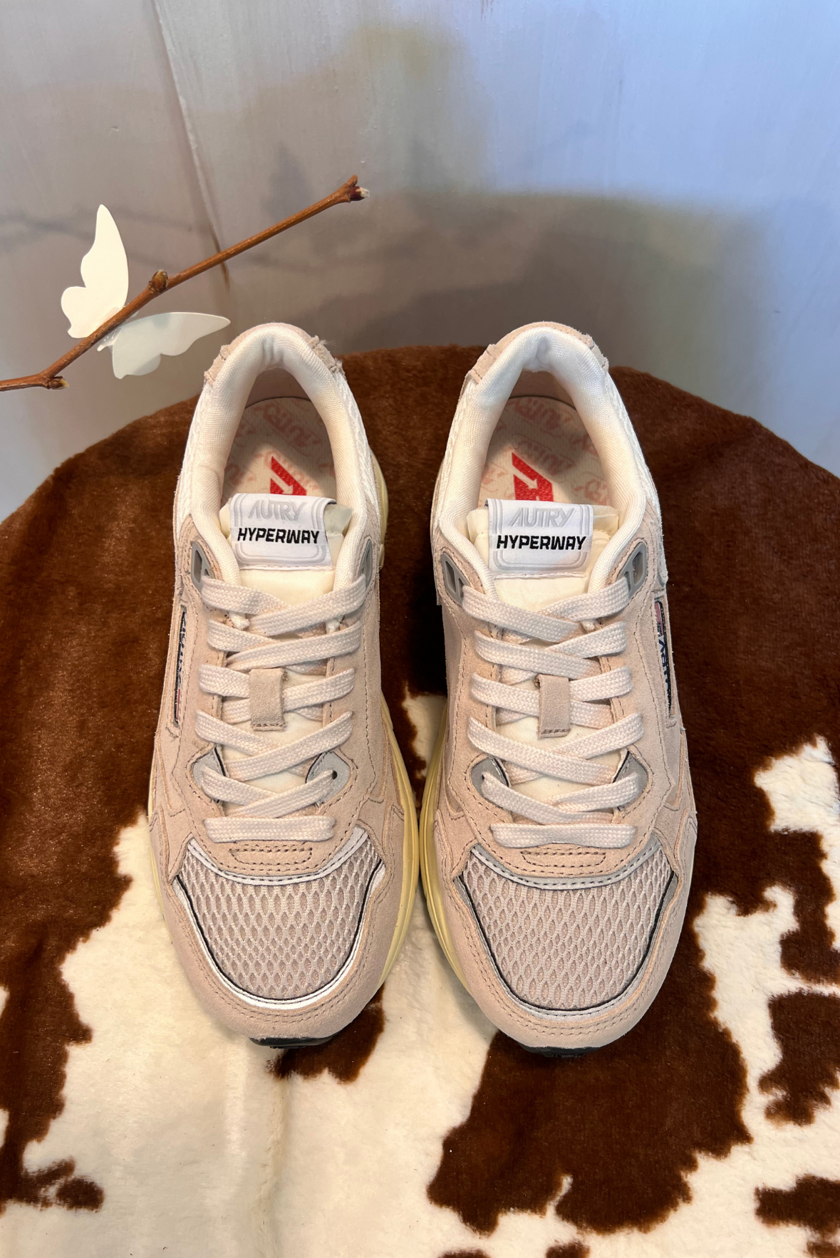 Sneakers Hyperway Low