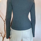 Maglia a costine