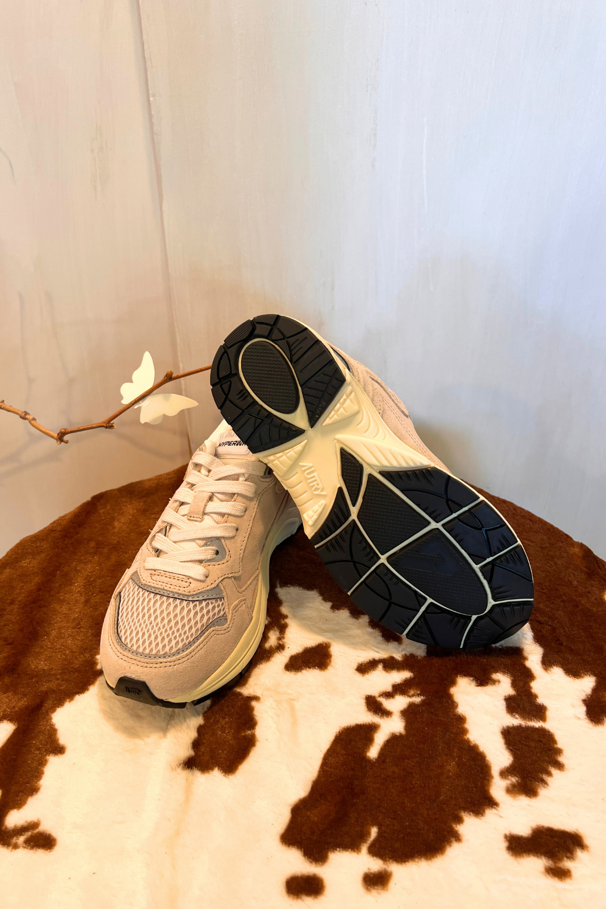 Sneakers Hyperway Low
