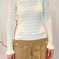 Maglia in pizzo