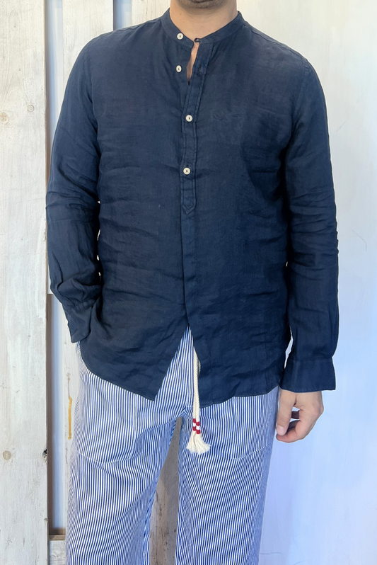 Camicia in lino