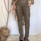 Leggings ecopelle