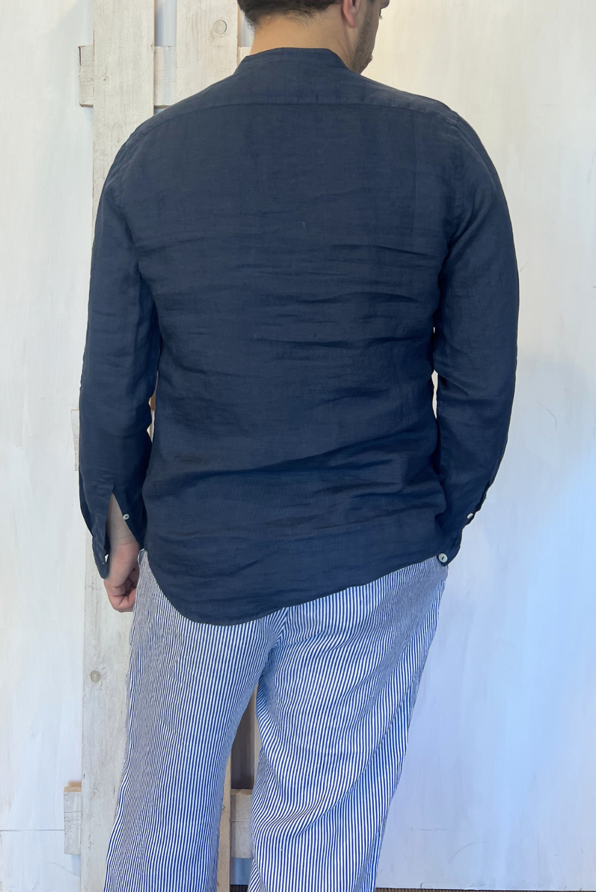 Camicia in lino