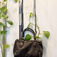 Bauletto in pelle