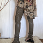 Leggings ecopelle