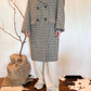 Cappotto over pied du poule