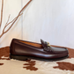 Mocassino con morsetto