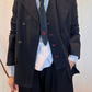 Peacoat spinato