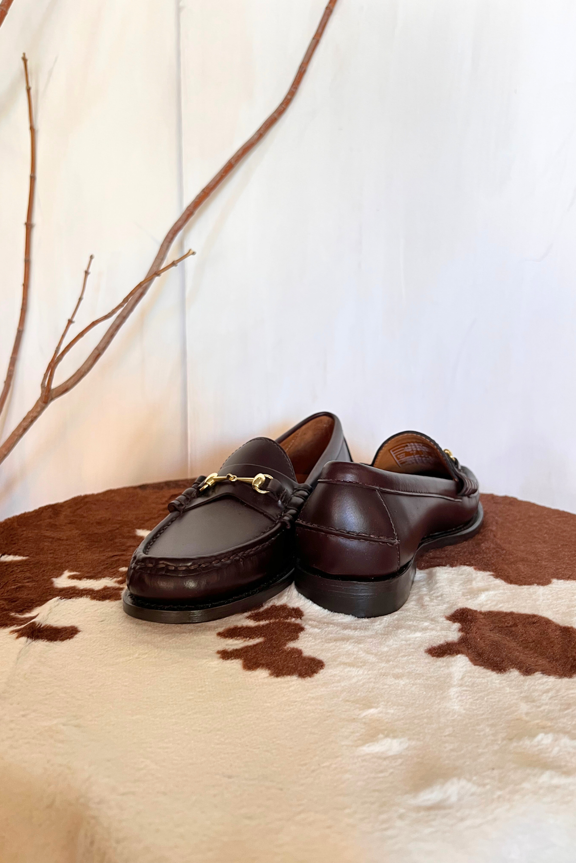 Mocassino con morsetto