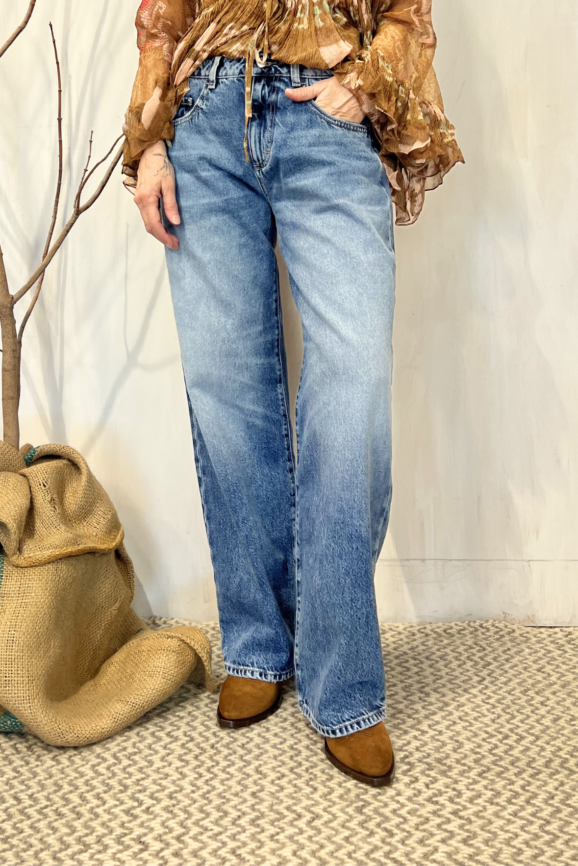 Jeans Bea