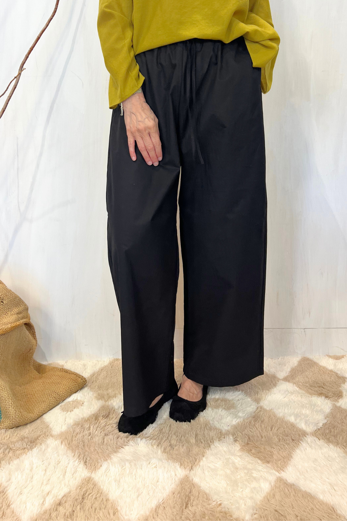 Pantalone a palazzo