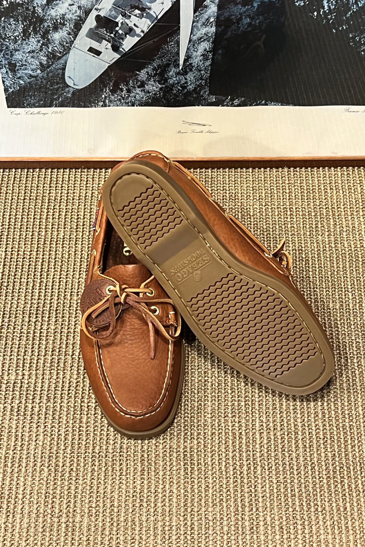 Mocassino Portland Artisan Adirondak