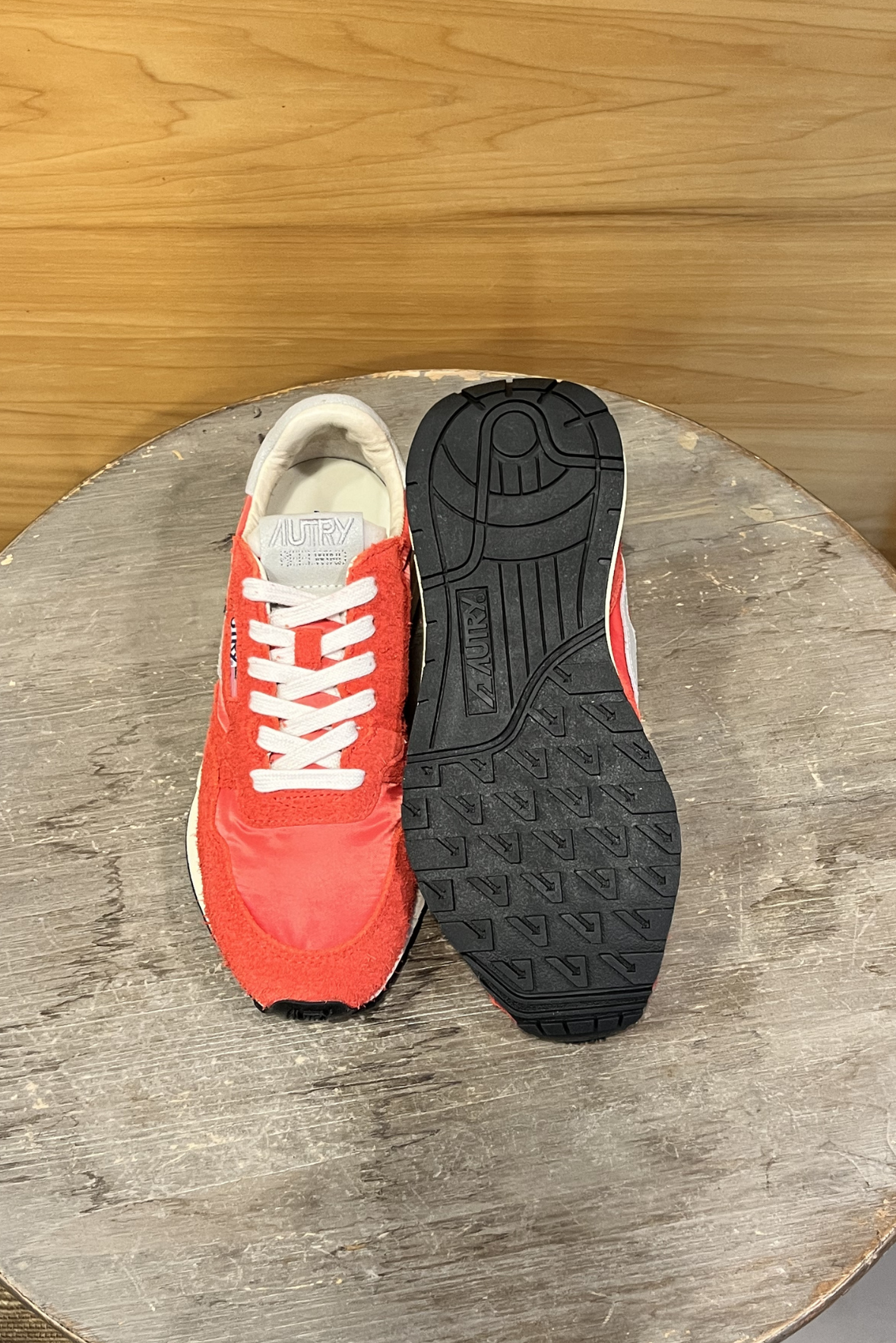 Sneakers Reelwind Low