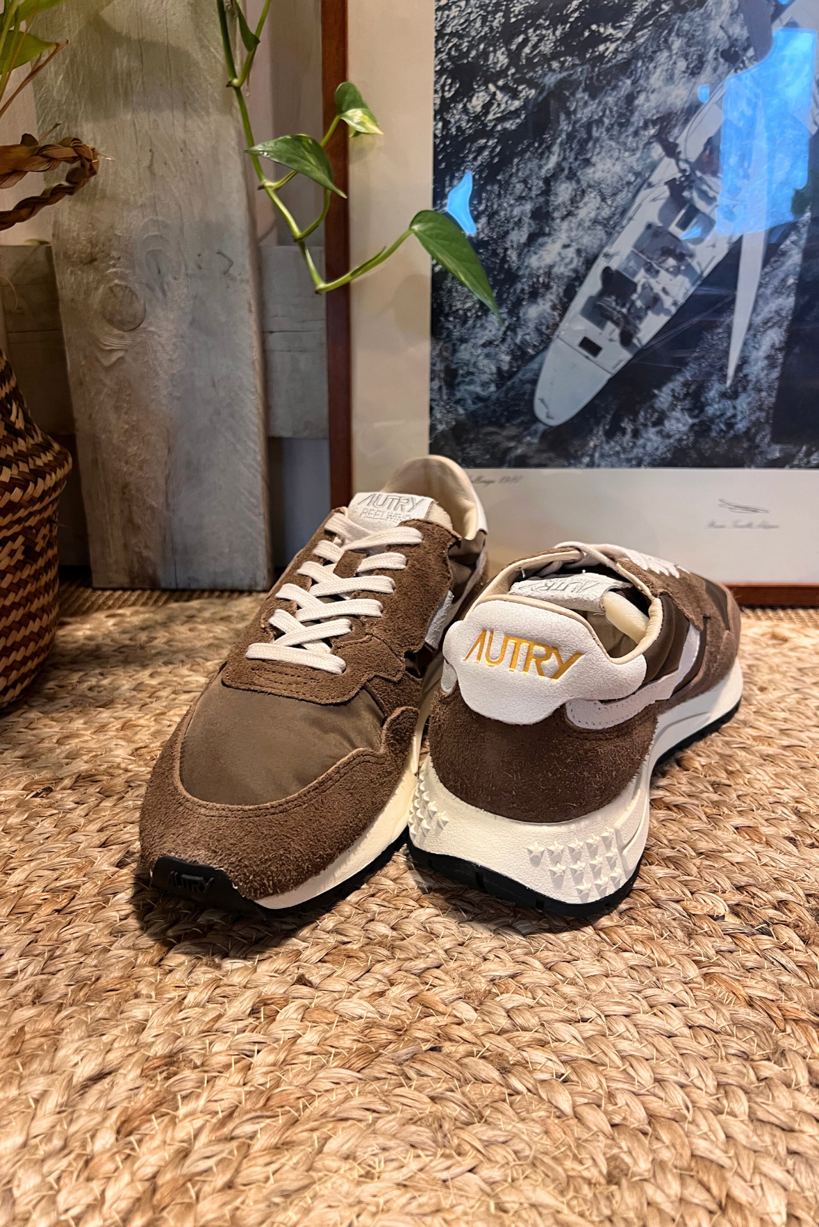 Sneakers Reelwind Low