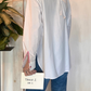 Camicia coreana con ricami
