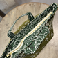 Borsina bandana con zip