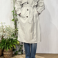 Trench in nylon
