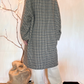 Cappotto over pied du poule