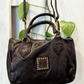Bauletto in pelle