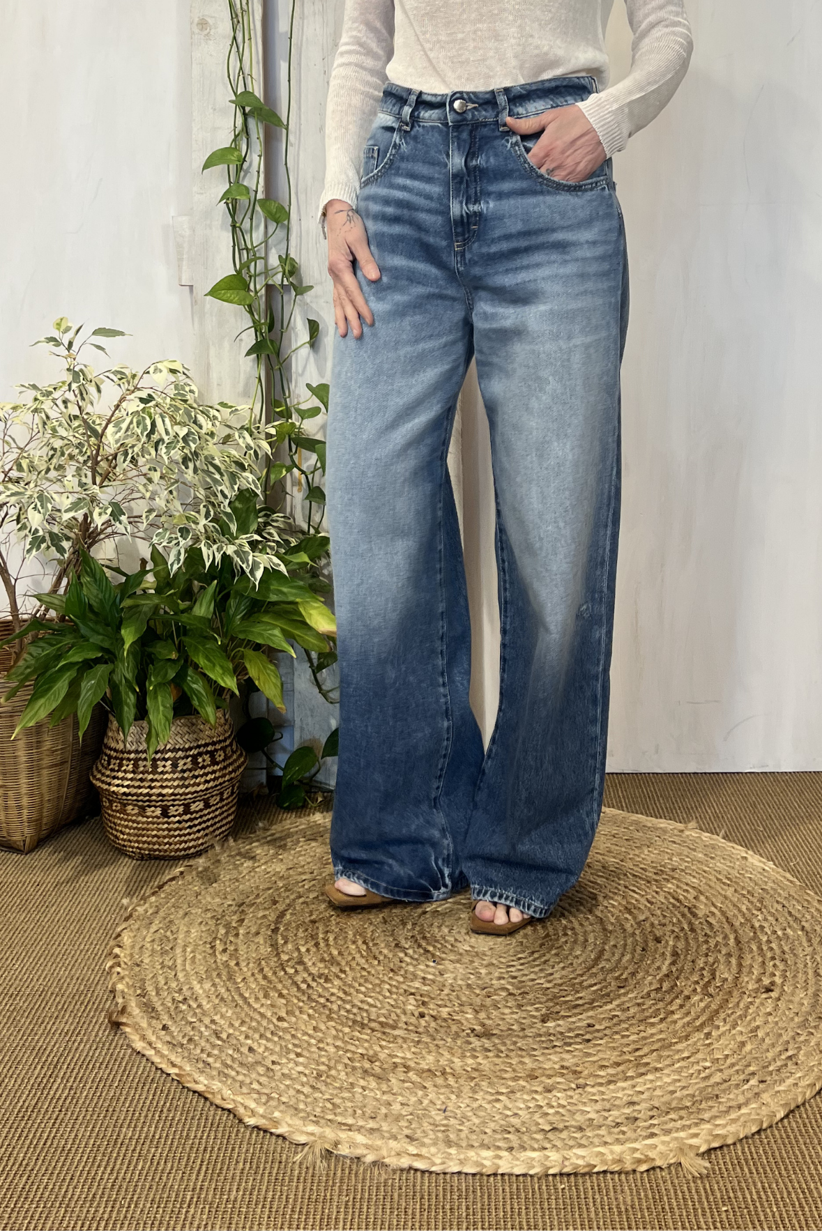 Jeans Poppy