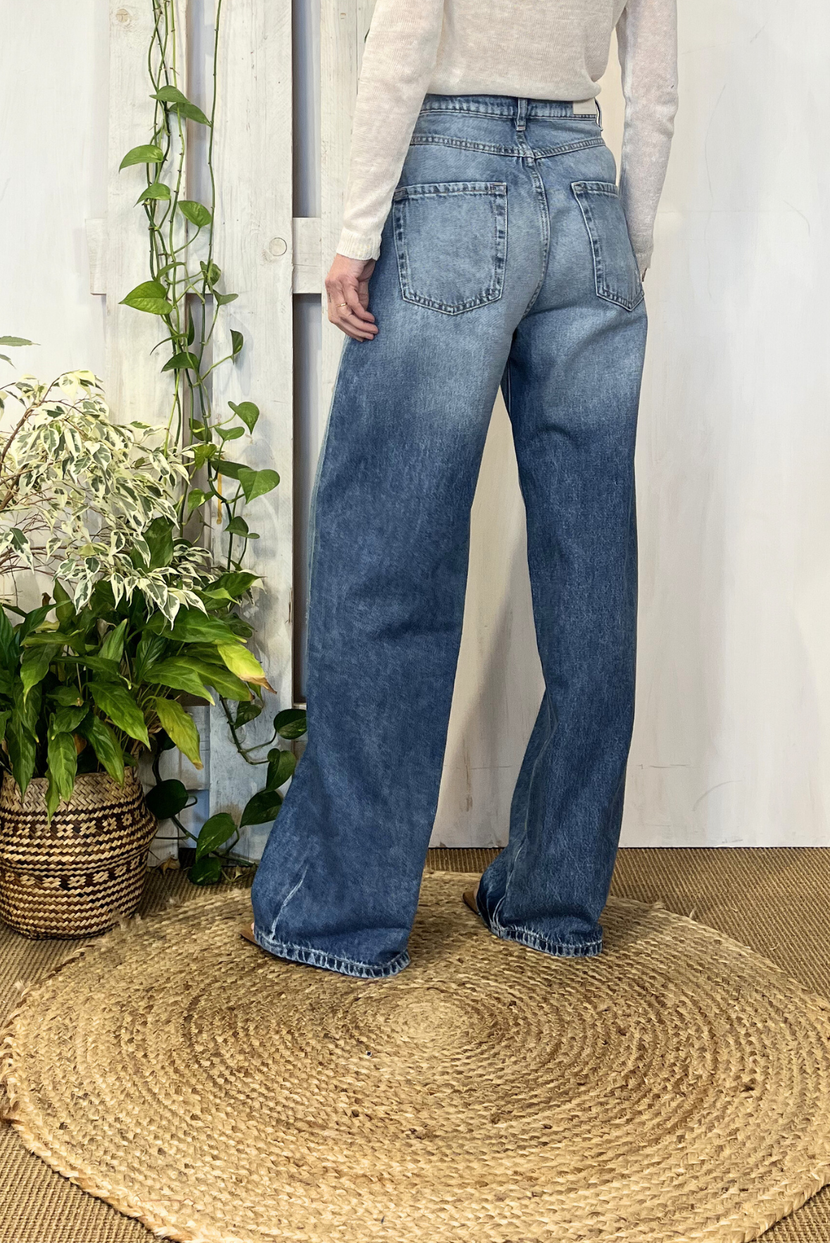 Jeans Poppy