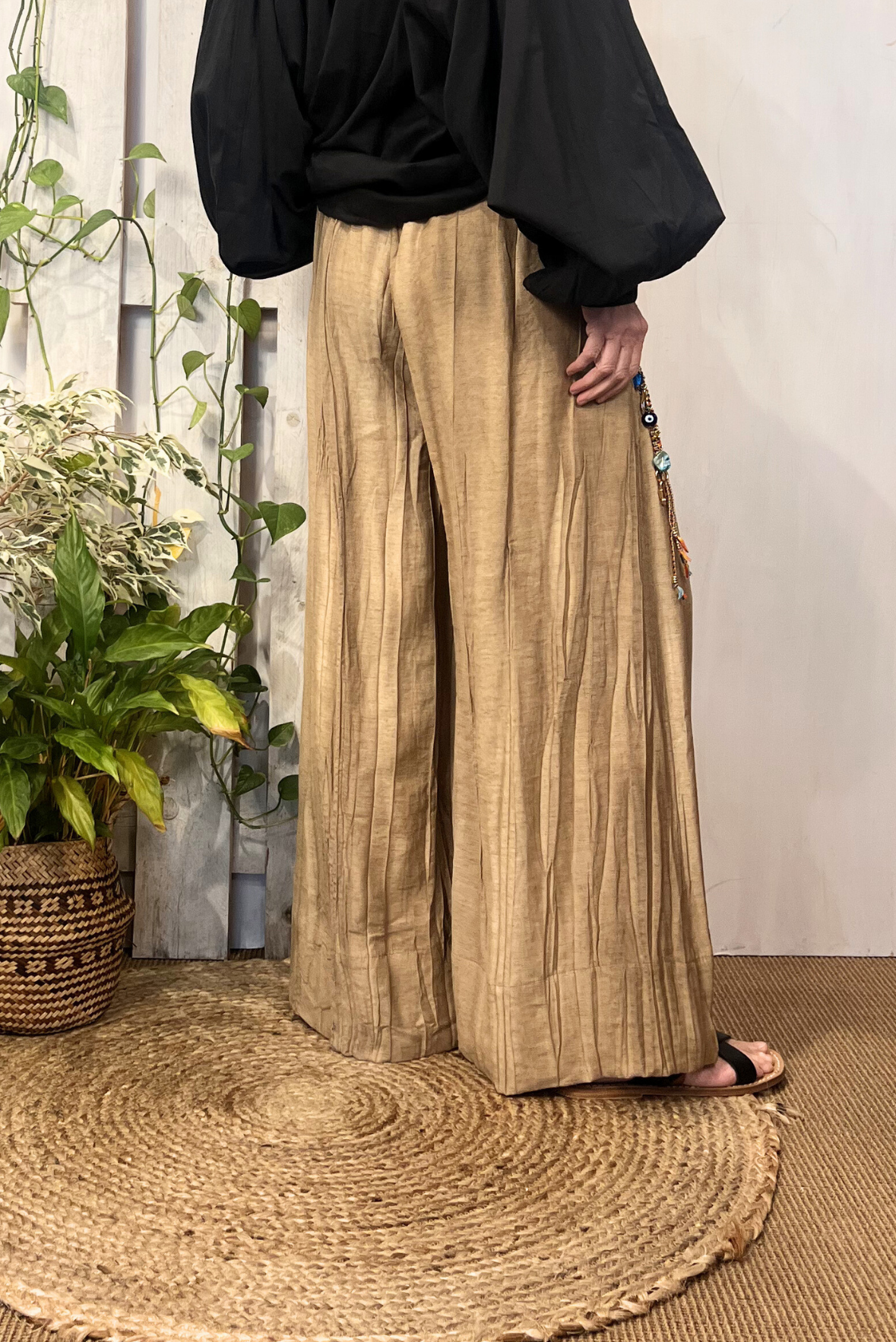 Pantagonna con charms