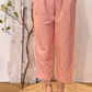 Pantalone a righine