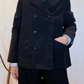 Peacoat spinato