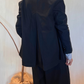 Peacoat spinato
